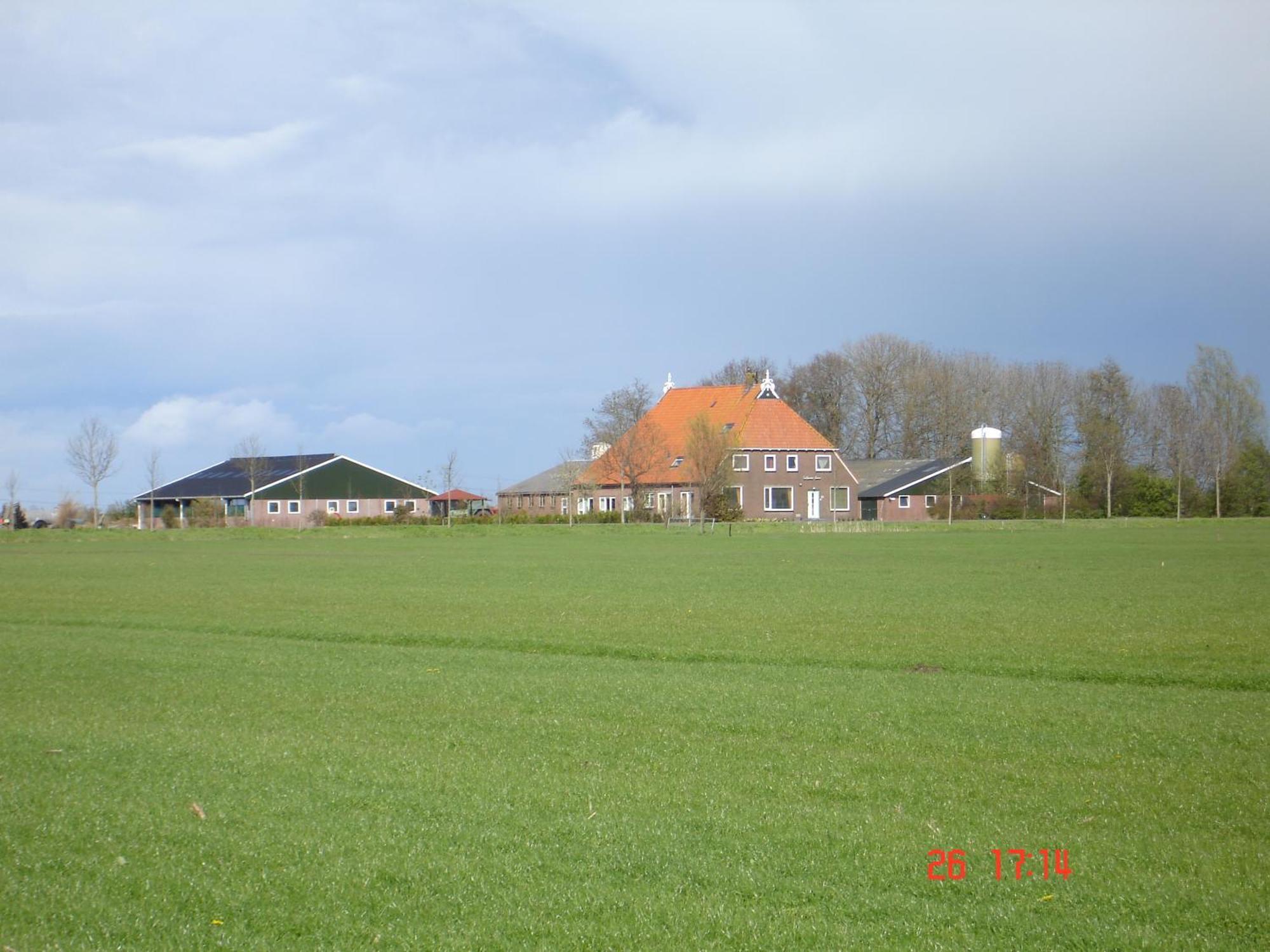 Cecilia - Catharina B&B Joure Luaran gambar