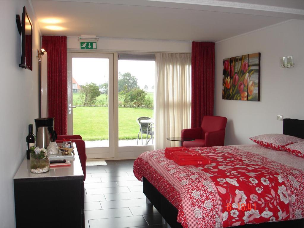 Cecilia - Catharina B&B Joure Bilik gambar